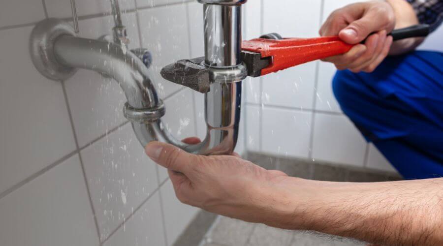 Local water heater installation in Ehrenberg, AZ